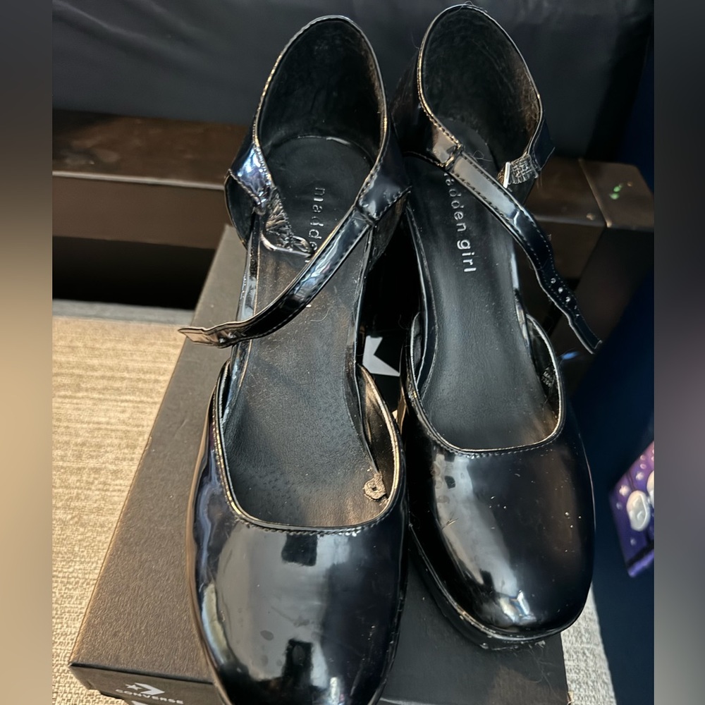 Madden girl platform heels